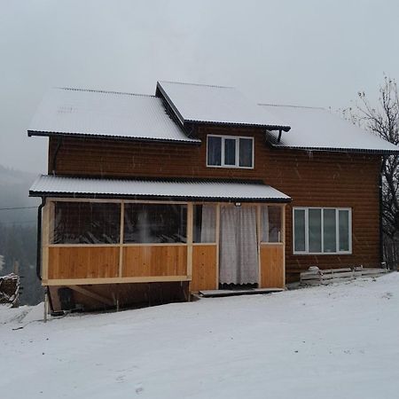 Appartamento Затишні Карпати)) Verkhovyna Esterno foto