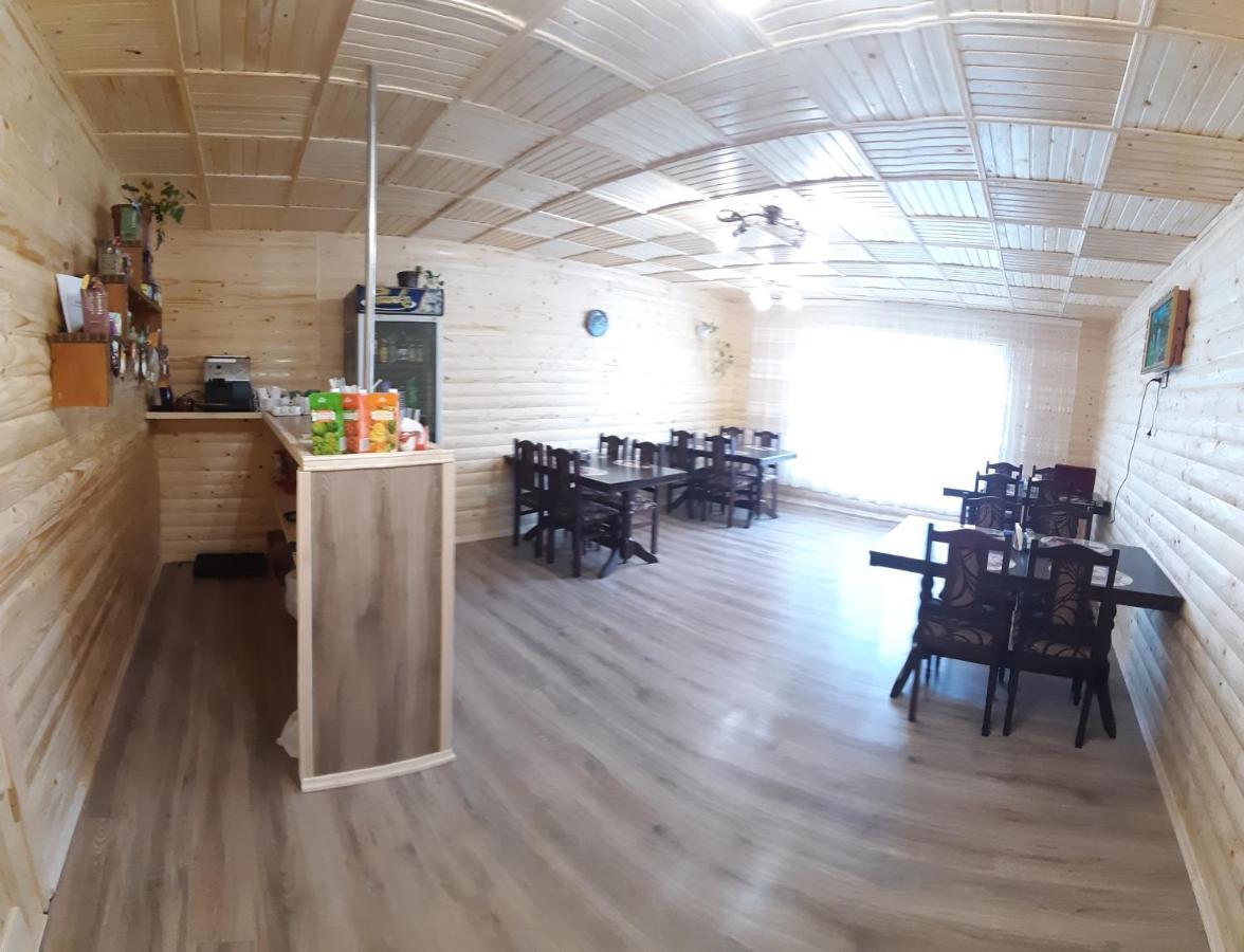Appartamento Затишні Карпати)) Verkhovyna Esterno foto