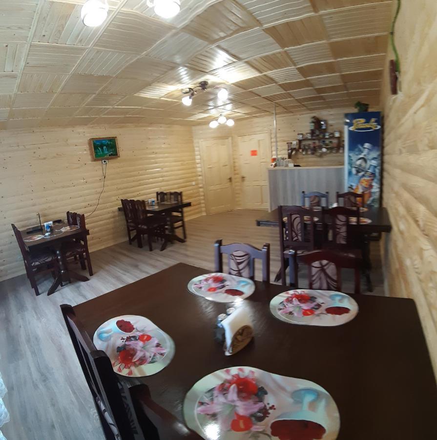 Appartamento Затишні Карпати)) Verkhovyna Esterno foto
