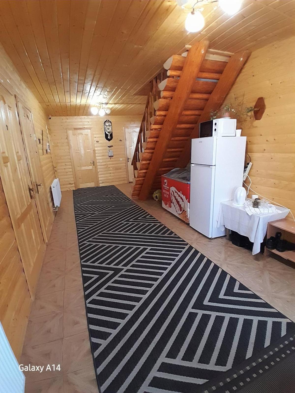 Appartamento Затишні Карпати)) Verkhovyna Esterno foto